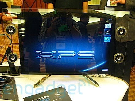 Ecran Dell Crystal 22'', parfait pour mon anniversaire
