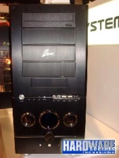 La Z-Machine de Zalman passe � l'eau