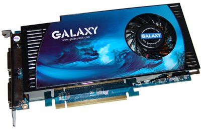 Un premier test de la 9600 GT