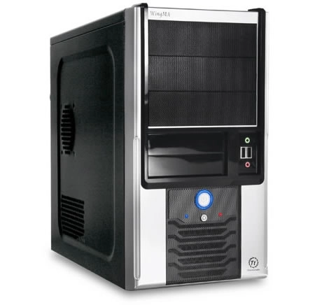 Un tout petit boitier chez Thermaltake