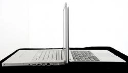 Le MacBook Air fait son show chez PPC