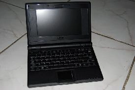 Asus Eee encore et toujours