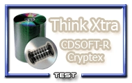 Le CD qui crypte vos donn�es