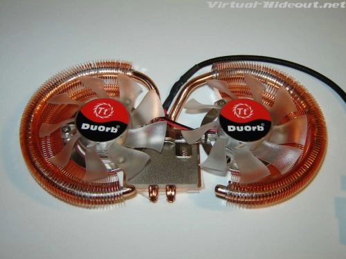 Thermaltake fait dans le Duo