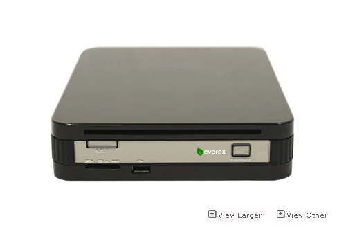 Everex, un mini PC dans les bacs