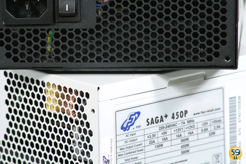 8 alimentations de moins de 500 watts