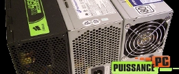 3 alimentations de 400 � 450 watts