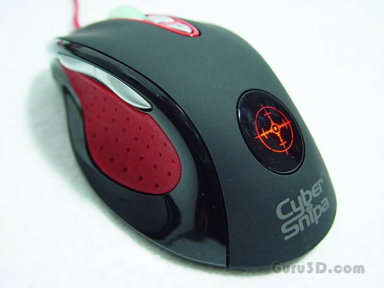 La souris du tueur d��lite