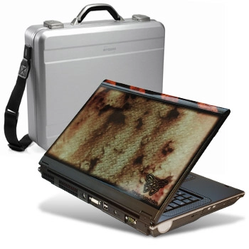 Serial Gamer le portable simplement beau