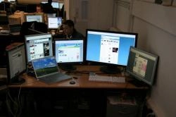 Multipliez les �crans