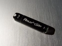Cl� USB OCZ Rally2 Turbo, vraiment rapide