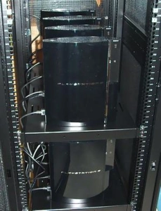 La PS3 transform�e en super calculateur