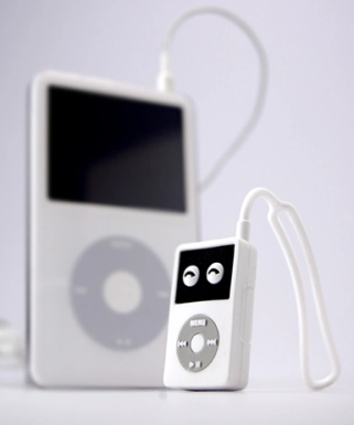 La cl� USB qui se prenait pour un ipod