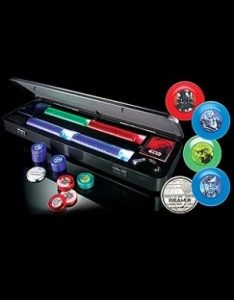 Pour les Fans de Poker et de Star Wars