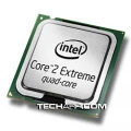 2 Extreme Quad Core 45 nm de plus sur le banc de test