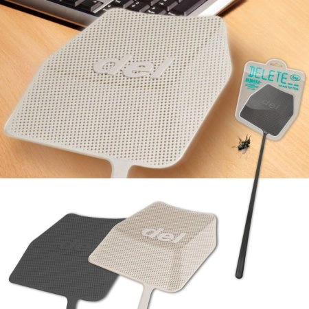 La tapette � mouches du Geek