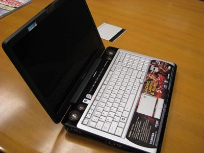 Mini test du Toshiba X205-SLi4