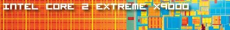 Le X9000 bench�, et overclock�