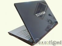  Test portable Toshiba Satellite P200