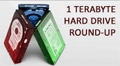 3 disques durs de 1 To test�s