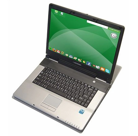 Everex gBook VA1500V, le 15.4 pas cher
