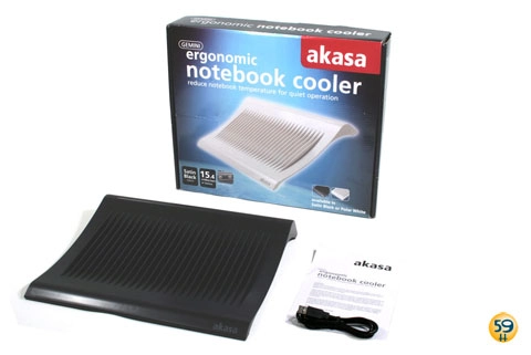 Du froid pour ton portable fa�on Akasa