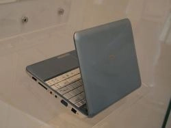 Quelques d�tails sur le Nanabook MSI Wind PC