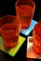 Les dessous de verre du Geek