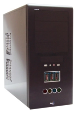 Aerocool iCurve, simple et sensible