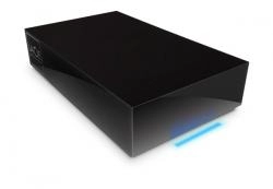 Deux disques durs externes Lacie en test