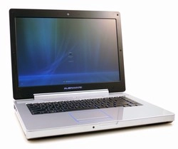 Un petit Alienware bien m�chant en test