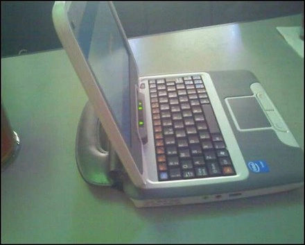 NetBook, le Eee par Intel