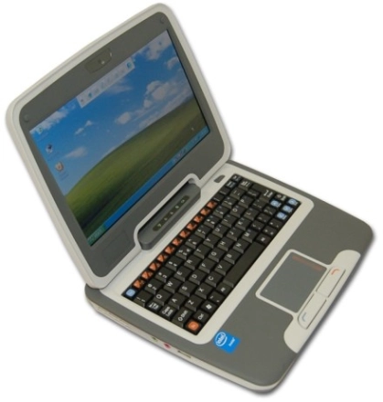 Tous les d�tails du Eee PC d'Intel