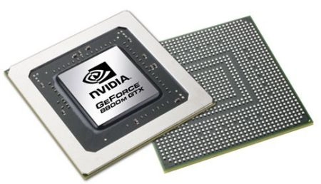 Quel processeur avec la 8800M GTX