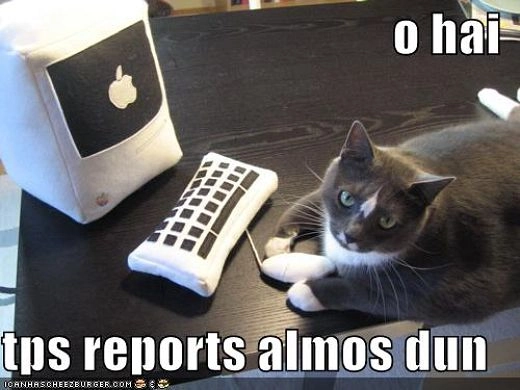 La peluche du Geek version Mac