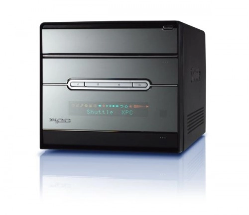 Le Shuttle Media Center analys�