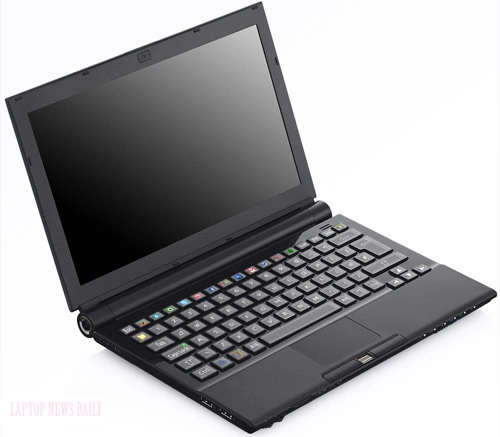 Vers un clavier OLED sur les portables