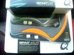 4 tapis de souris pour les Gamers
