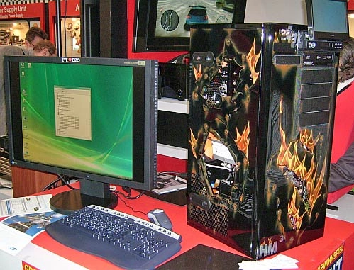 C'est Thermaltake qui a la plus grosse