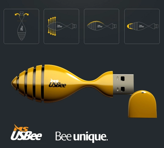 La plus belle des cl�s USB