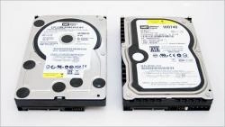 640 Go chez Western Digital