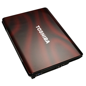 Le portable SLI de Toshiba diss�qu�