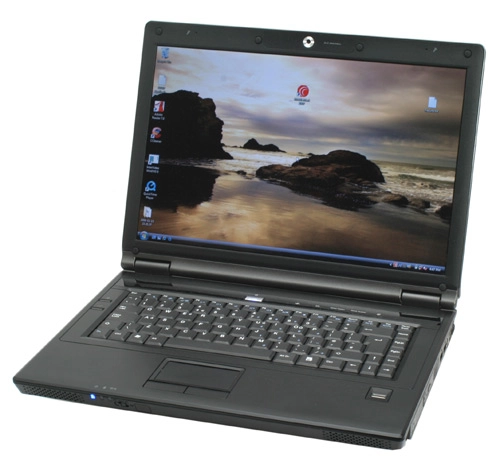 Zepto Znote 3415W, un 15.4 boost� au Penryn