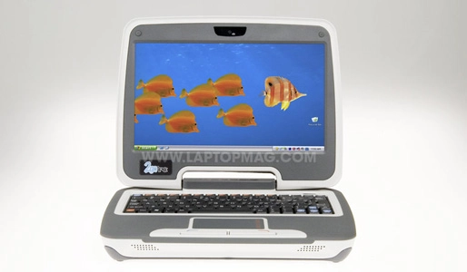 Le Nanobook 2go PC d'Intel test� (ClassMate 2 inside)