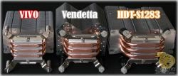 6 gros ventirads CPU test�s