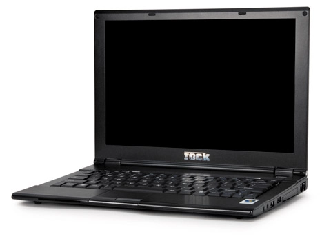 Rock se lance dans l'Ultraportable