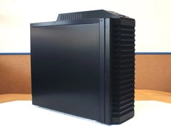 Armorsuit, le boitier Gamer par Lian-Li test�
