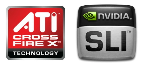 SLI, Tri-SLI, Quad SLI, CrossFire, Tri Crossfire et Quad-Crossfire