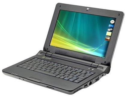 Le nouveau CloudBook d'Everex, passe � la version MAX