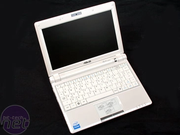 L�EeePC 900 sort de sa bo�te